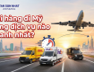 Gửi hàng đi Mỹ bằng dịch vụ nào nhanh nhất ?