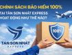 Tân Sơn Nhất Express có cam kết bảo hiểm cho lô hàng của bạn không?