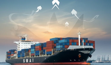 Khách gửi hàng đi Mỹ thường tiết kiệm được bao nhiêu khi chọn đường biển?