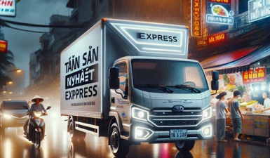 Tân Sơn Nhất Express nâng cấp hệ thống Quản trị vận đơn cùng NASANI