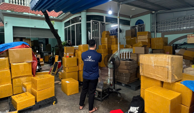Dịch Vụ Gửi Hàng Đi Úc Chuyên Tuyến AU