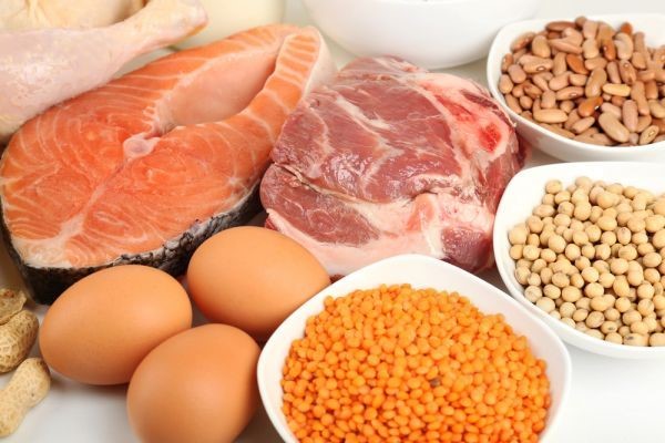 Thịt cá trứng sữa