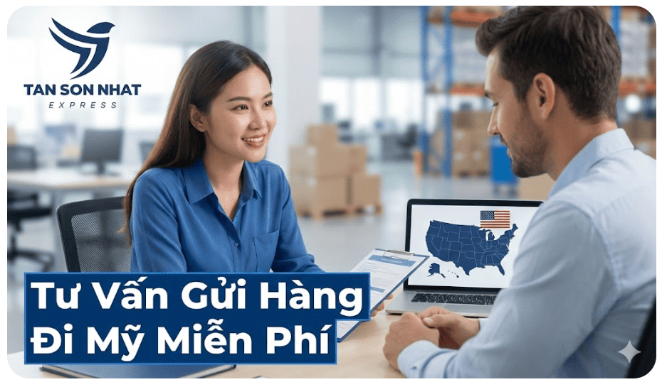 Tân Sơn Nhất Express là nơi tư vấn không tốn phí