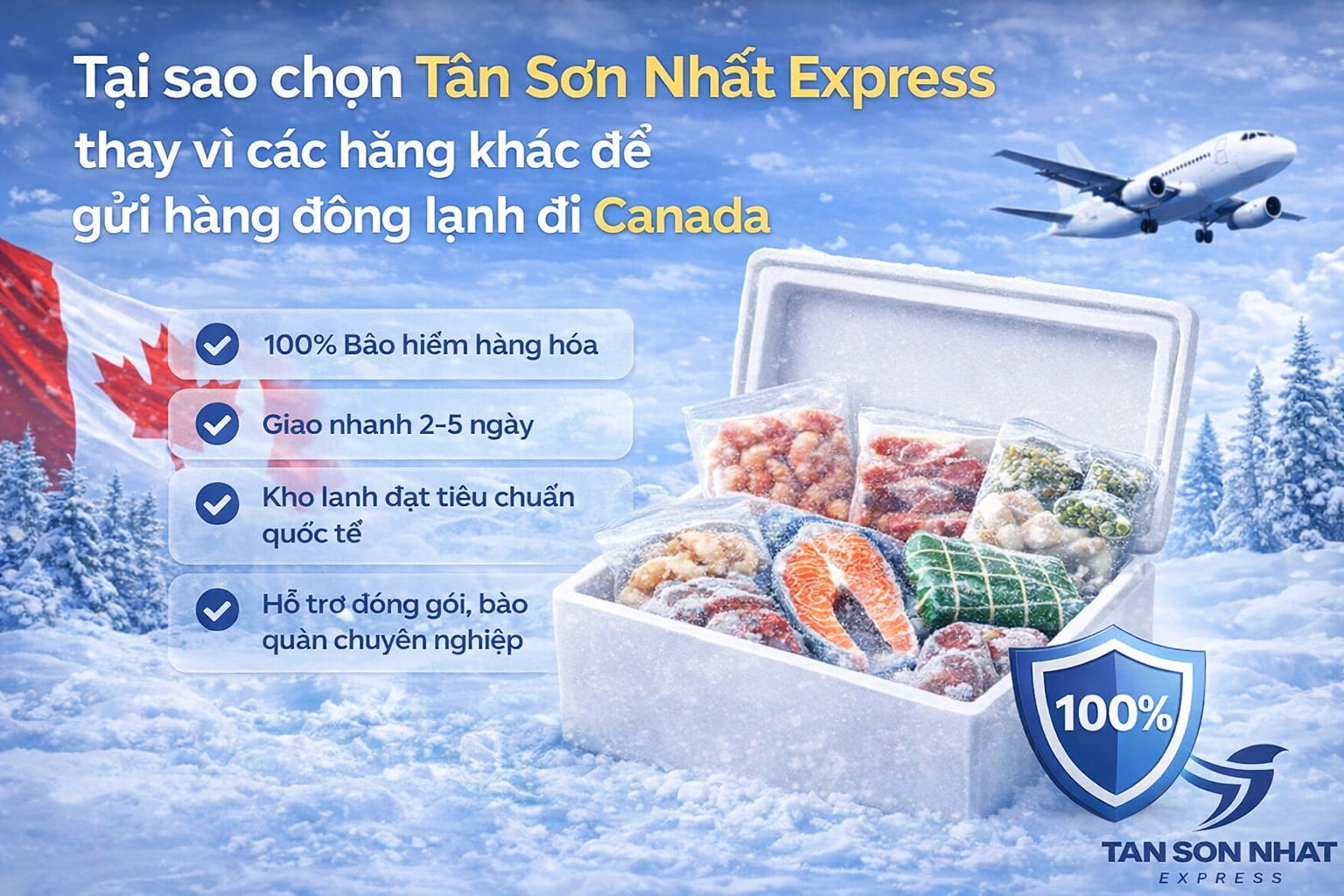Tại sao chọn Tân Sơn Nhất Express thay vì các hãng khác?
